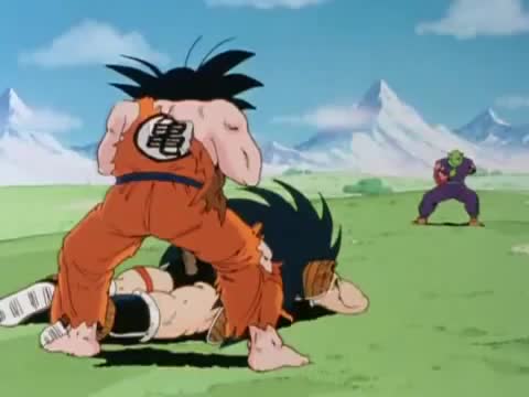 Dragon Ball Z Kai Episódio 3