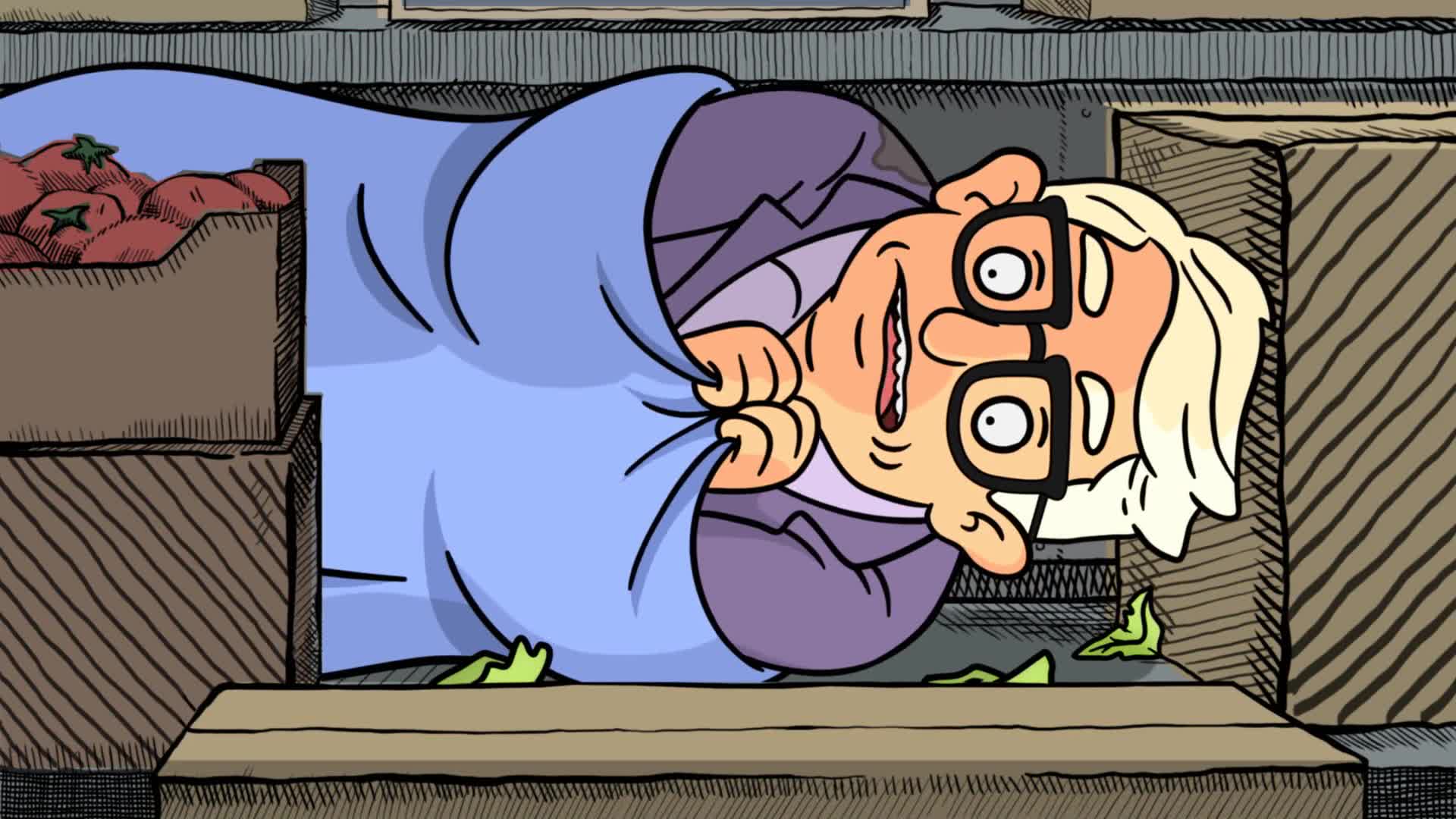 Bob's Burgers Episódio 1