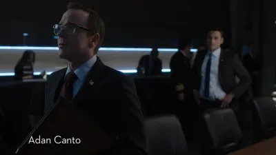Designated Survivor-E14