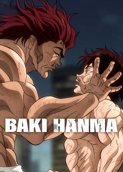 Baki Hanma assistir online grátis