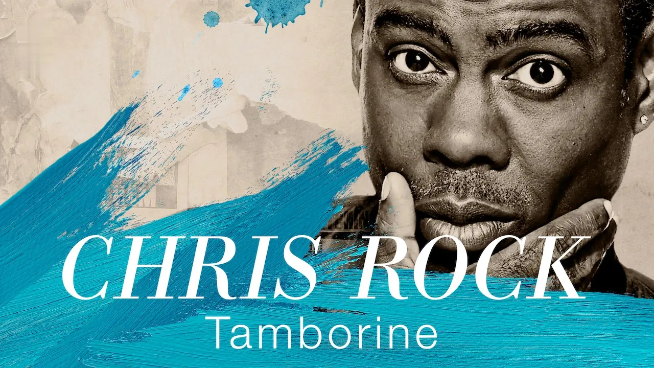 Movie Poster: Chris Rock: Tamborine