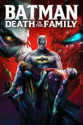 Batman: Morte em Família - Filme grátis no Cinegato