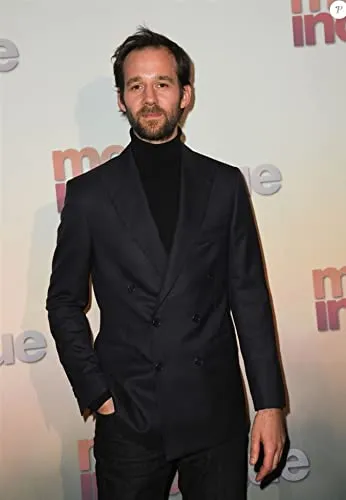 Benjamin Lavernhe