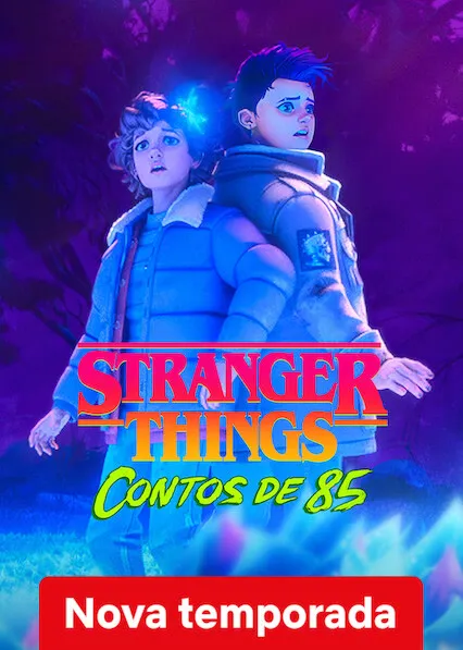 Stranger Things: Histórias de 85