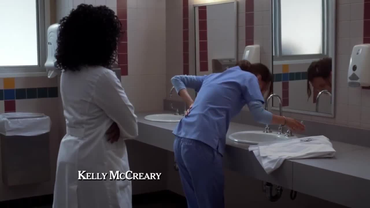 Grey's Anatomy Episódio 7