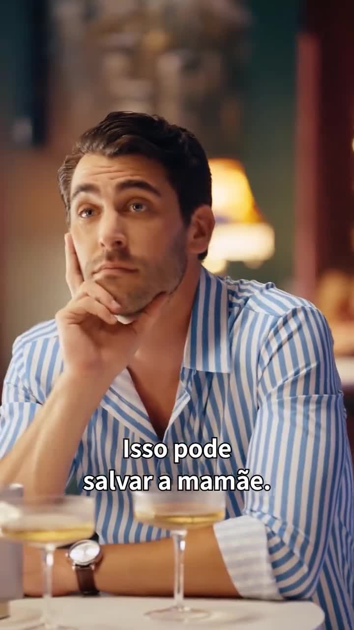 Amor por Promessa Acidental Episódio 8