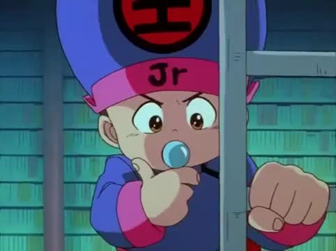 Yu Yu Hakusho Episódio 15
