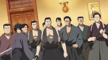 Samurai X Episódio 6