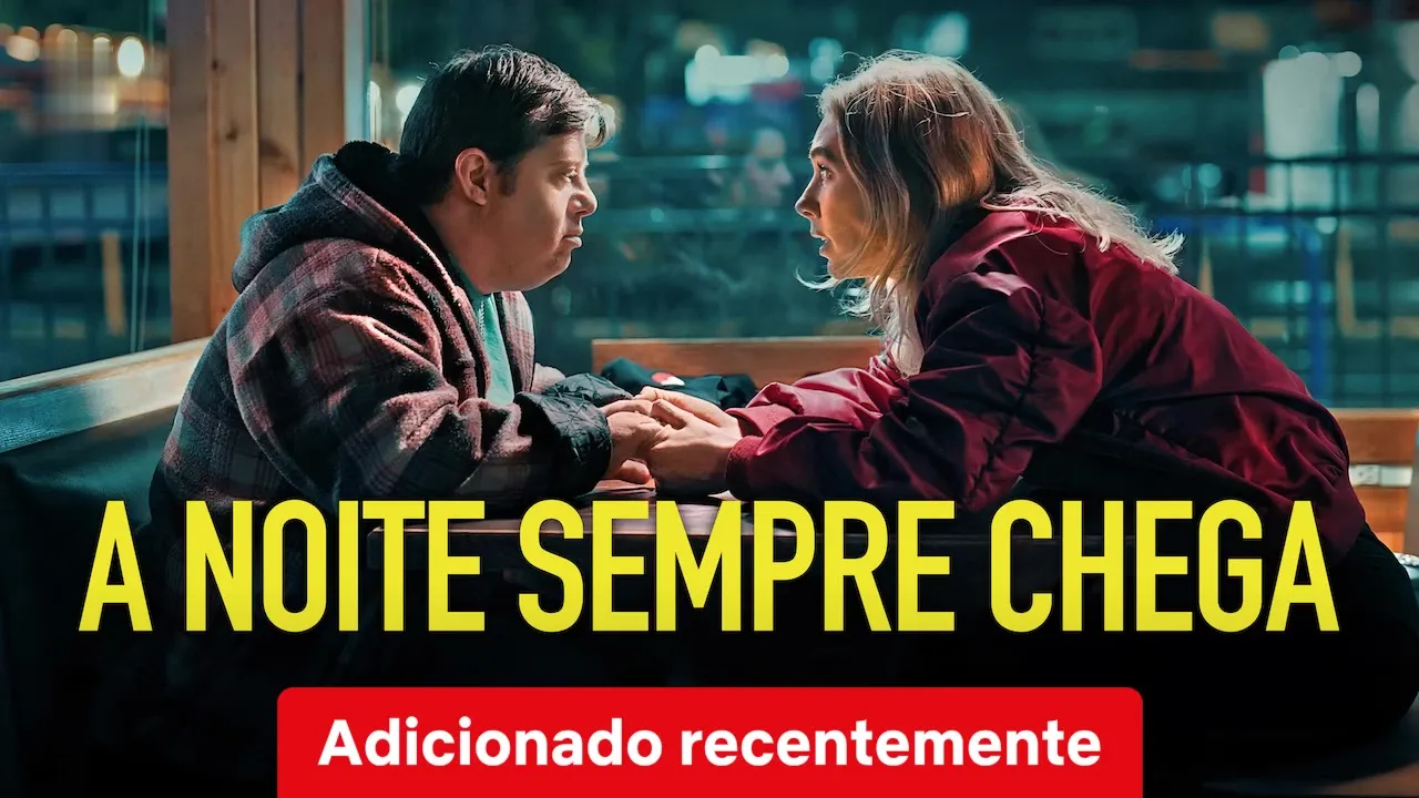 Movie Poster: A Noite Sempre Chega