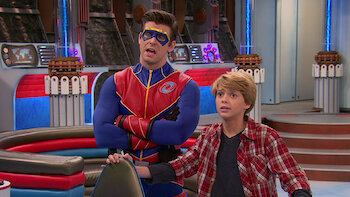 Henry Danger Episódio 1