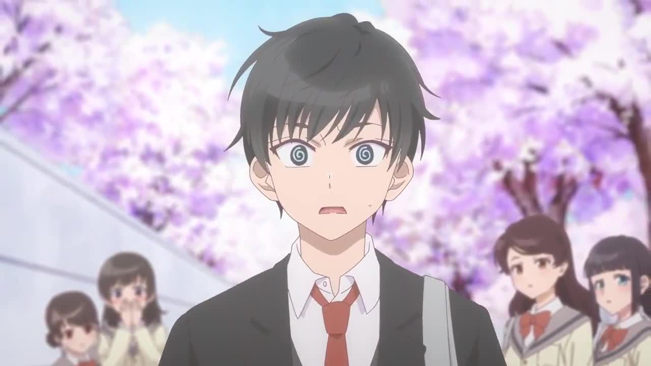 Haibara-kun no Tsuyokute Seishun New Game Episódio 1