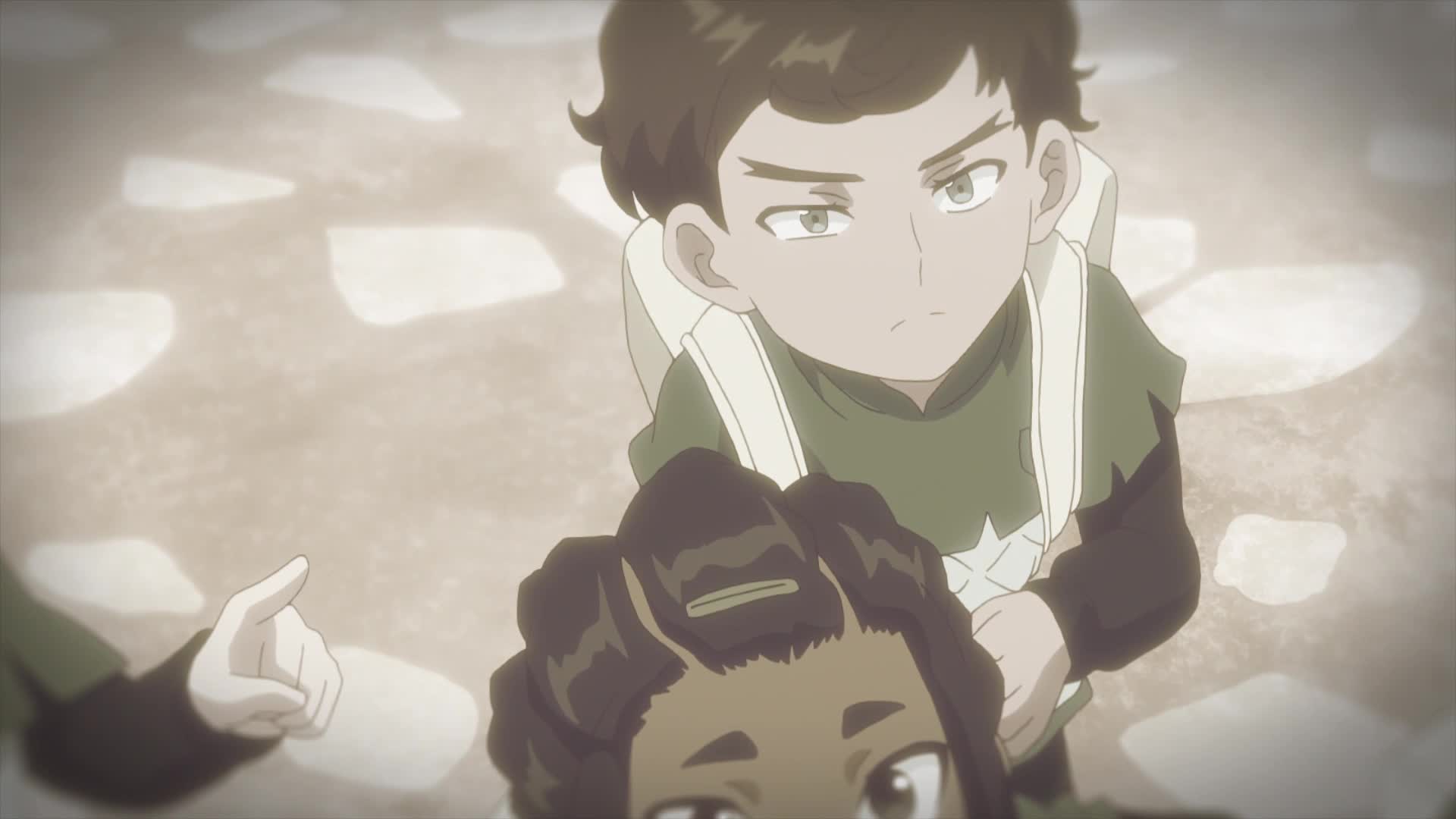 Radiant Episódio 13