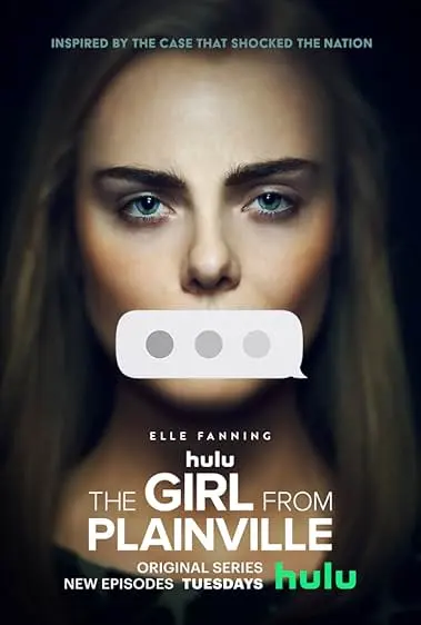 Capa de The Girl from Plainville