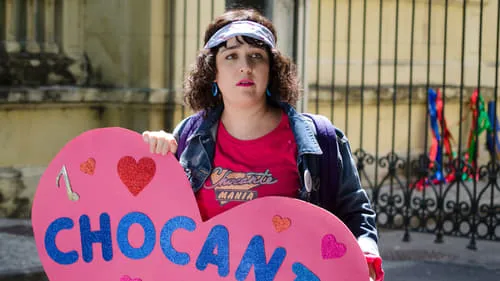 Movie Poster: Chocante