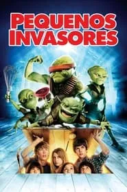 Pôster de Pequenos Invasores (2009)