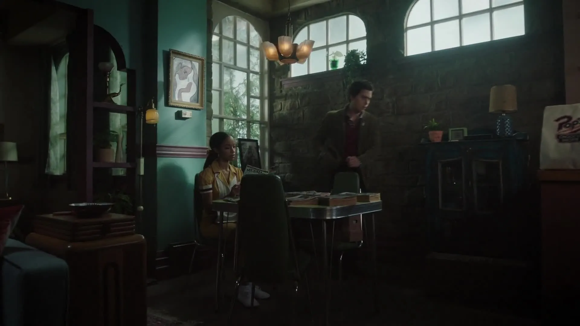 E5.Chapter One Hundred: The Jughead Paradox
