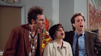 Seinfeld Episódio 22