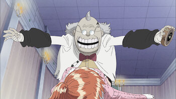 ONE PIECE Episódio 353