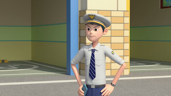 Tayo: O Pequeno Ônibus Episódio 6