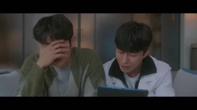 Geu Hae Urineun-E11.Our Nights Are More Beautiful Than Your Days