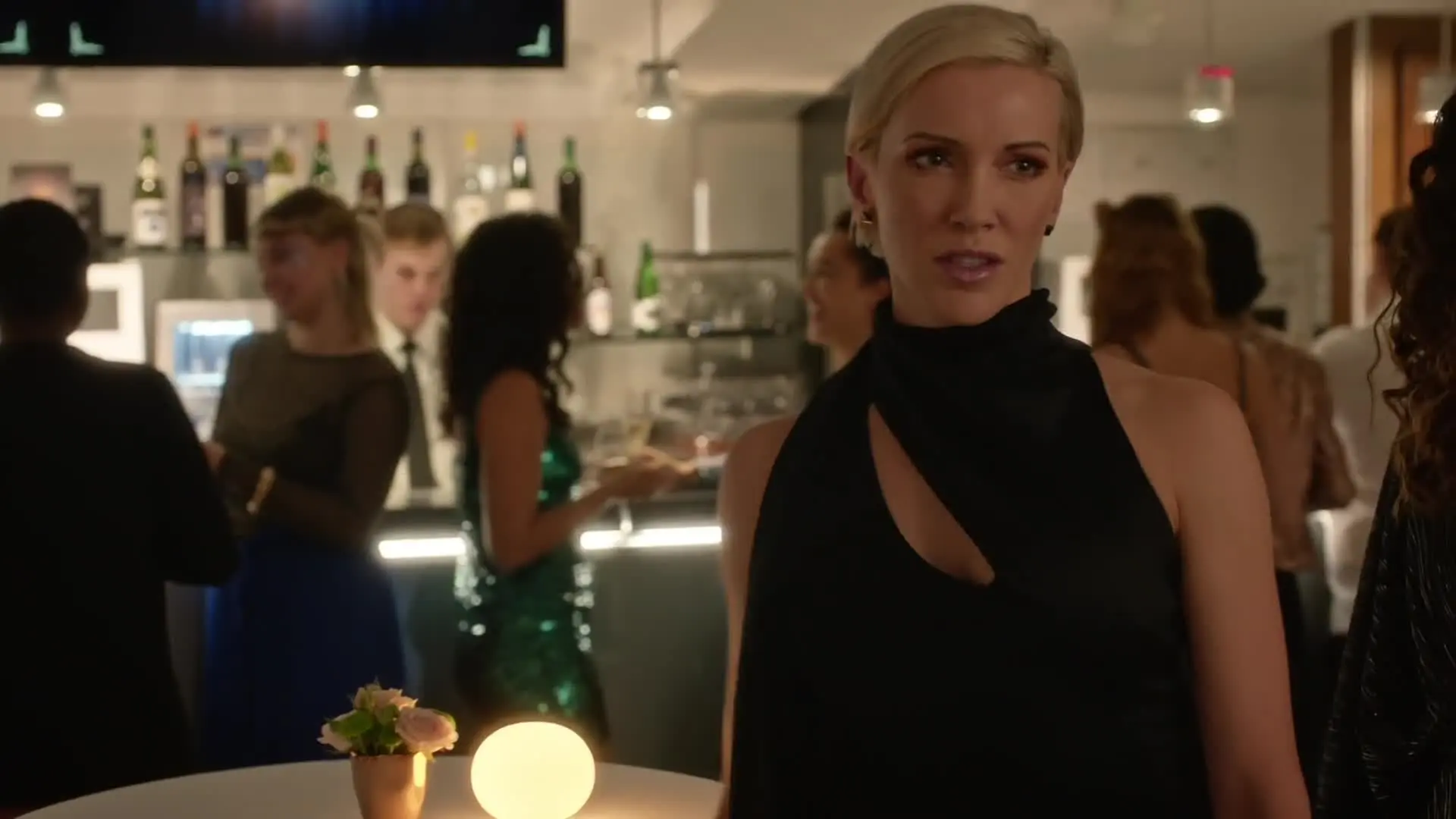 E9.Green Arrow & The Canaries