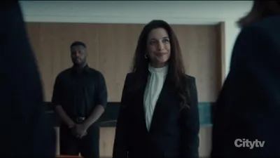 Lei e Ordem Toronto: Intenção Criminal-E6