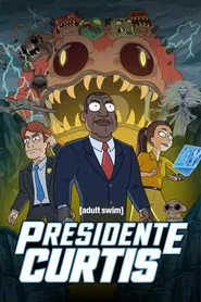 Capa de Presidente Curtis