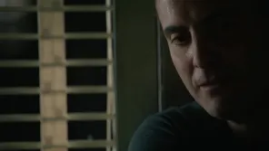 Cena do episódio 15 de Sangue Azul