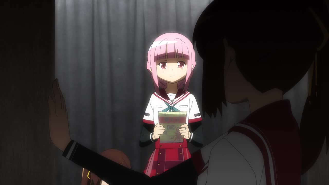 Magia Rekôdo: Mahô Shôjo Madoka Magika Gaiden Episódio 8