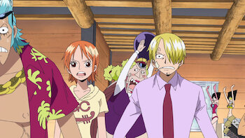 ONE PIECE Episódio 314