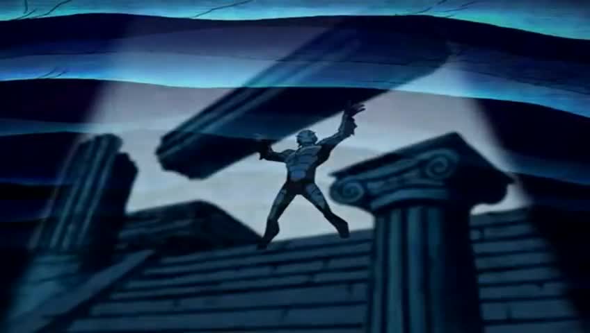 Os Jovens Titãs Episódio 8
