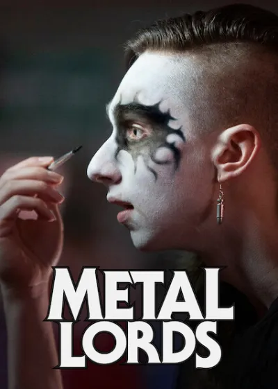 Metal Lords