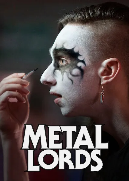 Metal Lords