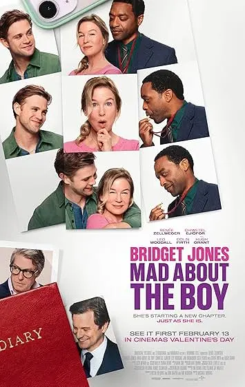 Capa de Bridget Jones: Louca Pelo Garoto