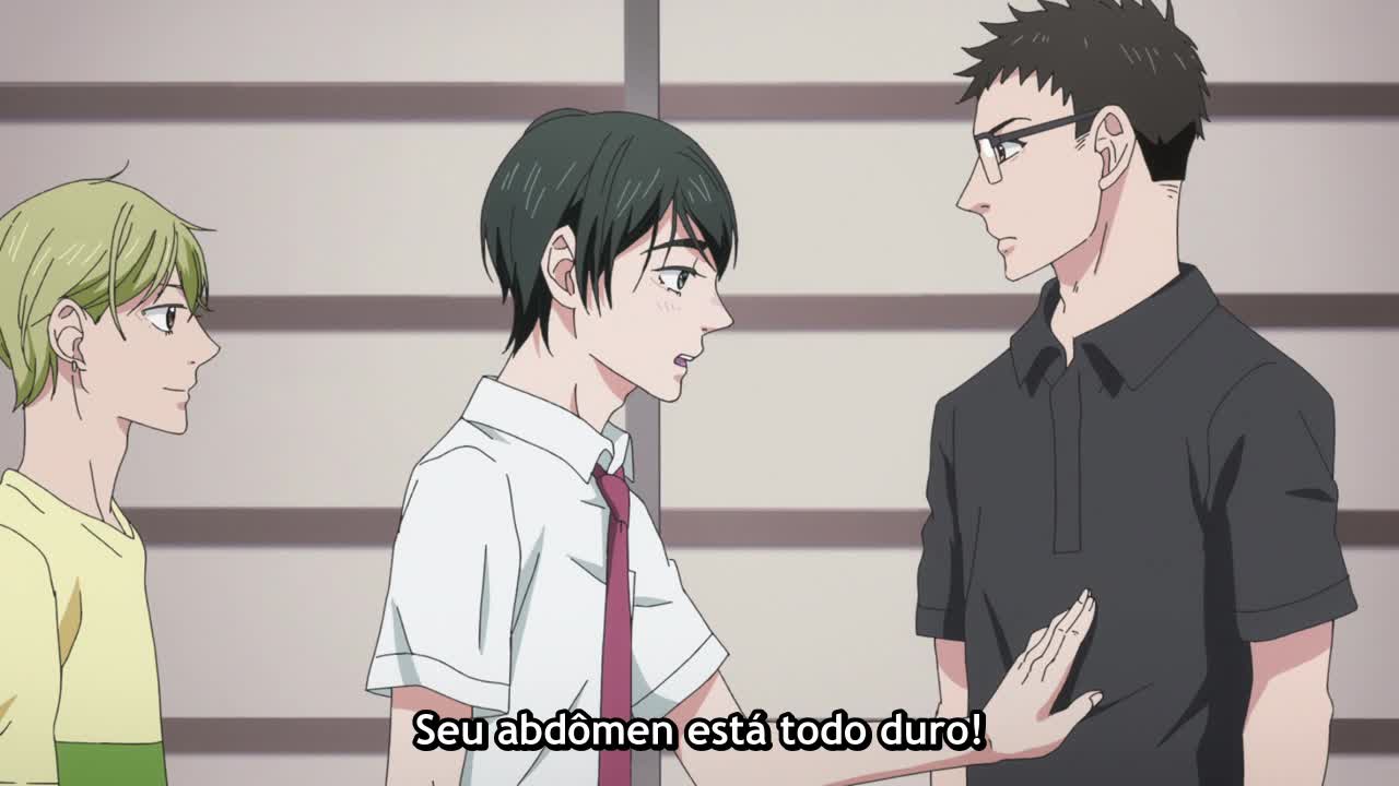 30-sai made Doutei dato Mahoutsukai ni Nareru Rashii Episódio 8