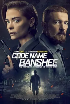 Codinome Banshee assistir online grátis