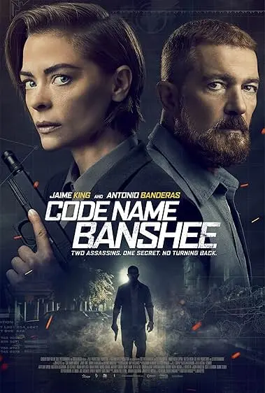 Pôster de Codinome Banshee (2022)