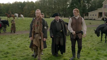 Outlander Episódio 11