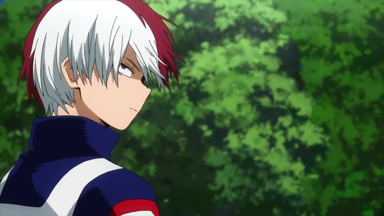 My Hero Academia Episódio 6
