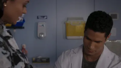 The Good Doctor: O Bom Doutor-E17.Smile