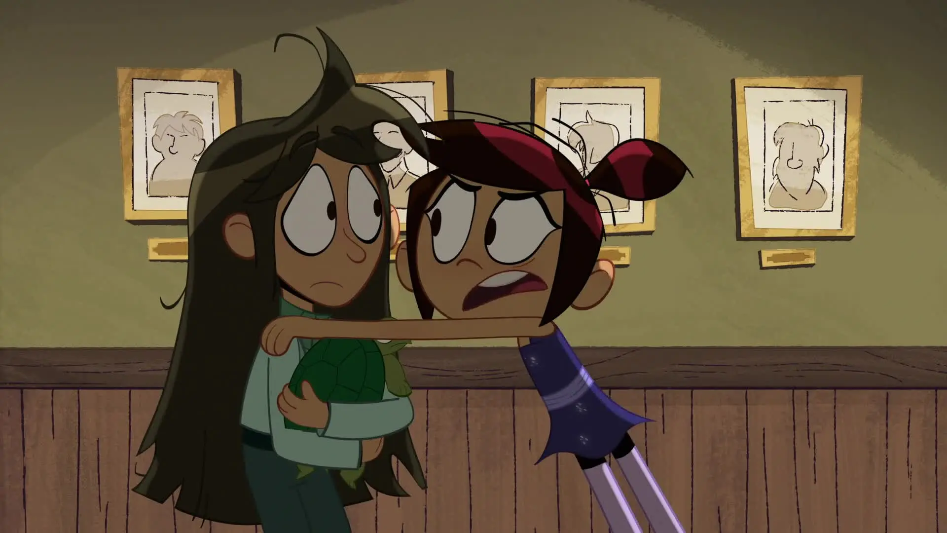 E12.Mazel Tov, Libby! + No Good Deed