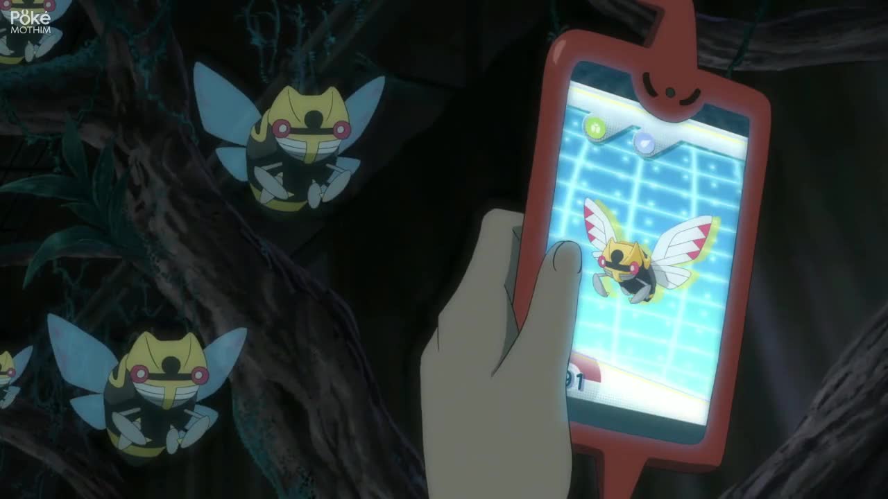 Pokémon The Series: Journeys Episódio 1