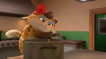44 Gatos-Sushi, a cachorrinha viajante