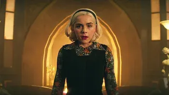 E8.Capítulo vinte e oito: Sabrina é lenda