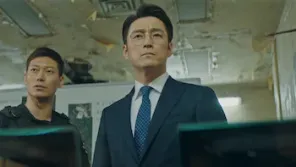 Cena do episódio 6 de Designated Survivor: Coreia