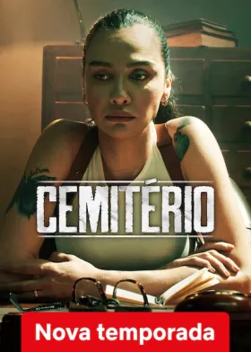 Cemitério - Série completa grátis no Cinegato