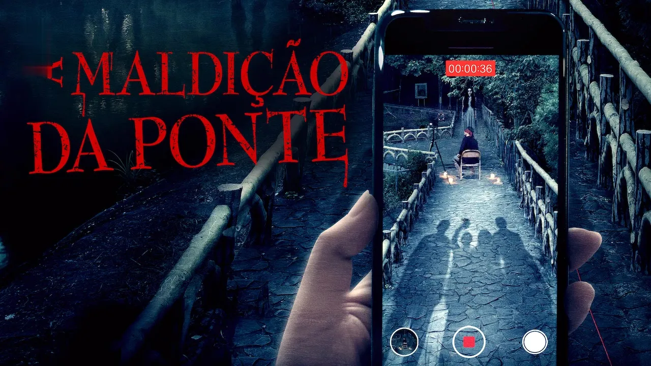 Movie Poster: A Maldição da Ponte