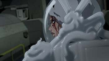 JoJo's Bizarre Adventure Episódio 11