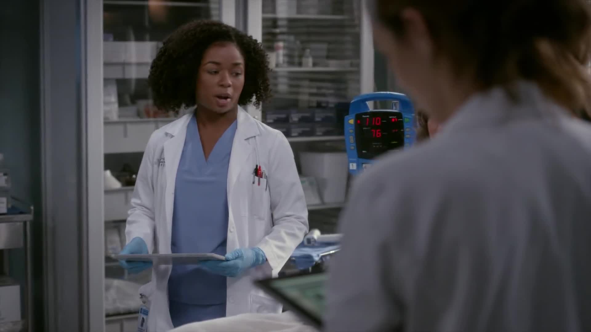 Grey's Anatomy Episódio 14