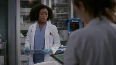 Grey's Anatomy-E14.Shadow of Your Love